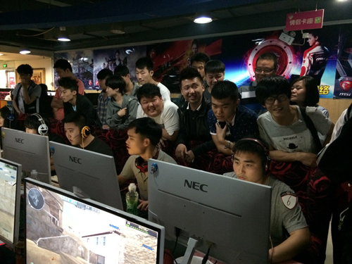 一场全民盛 一场全民盛